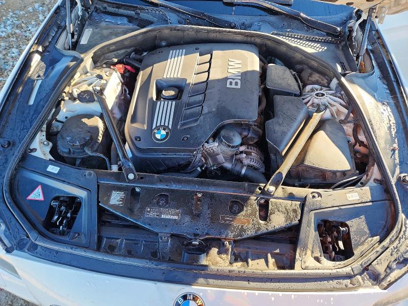 72615885 :رقم المزاد ، WBAFR1C52BDS36039 vin ، 2011 Bmw 528 مزاد بيع