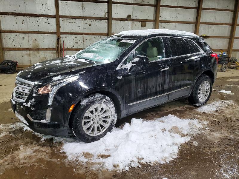 Aukcja sprzedaży 2018 Cadillac Xt5, vin: 1GYKNBRS2JZ247974, numer aukcji: 74611465