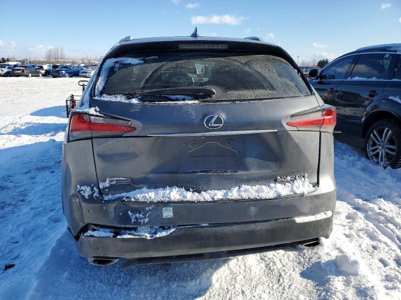 Продаж на аукціоні авто 2016 Lexus Nx200t, vin: JTJBARBZ4G2047307, номер лоту: 73590395