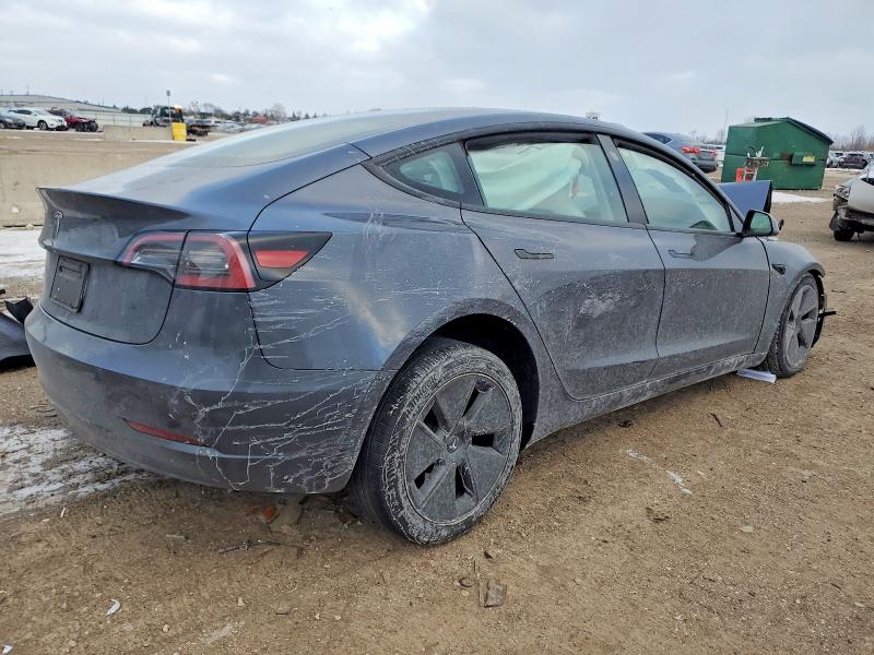 Aukcja sprzedaży 2023 Tesla Model 3, vin: 5YJ3E1EA4PF670068, numer aukcji: 98969065