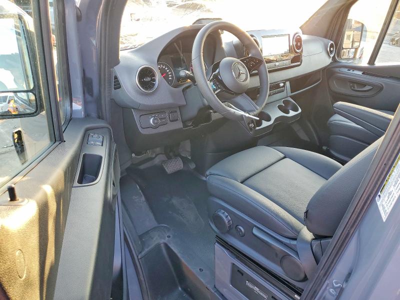 Продажа на аукционе авто 2025 Mercedes-benz Sprinter, vin: W1Y4NDHY6ST219949, номер лота: 74827415