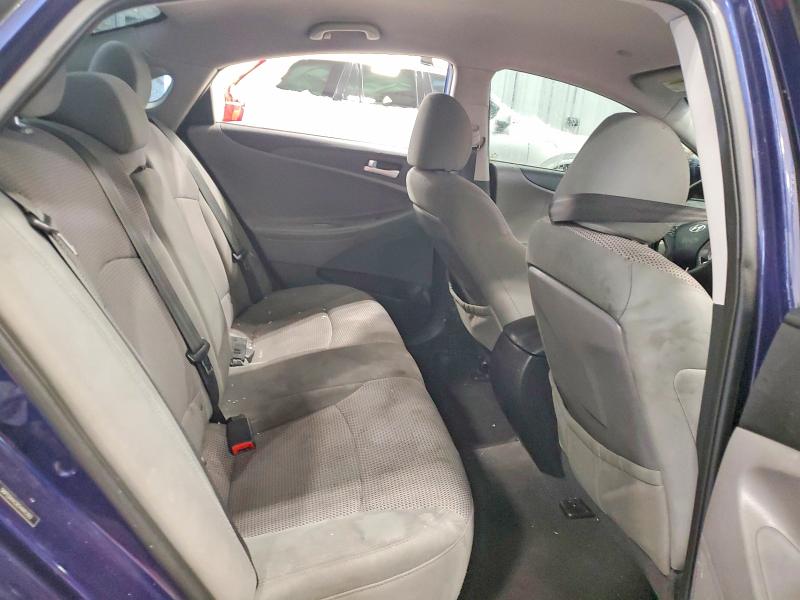 2012 Hyundai Sonata მანქანა იყიდება აუქციონზე, vin: 5NPEB4AC9CH441293, აუქციონის ნომერი: 74804445