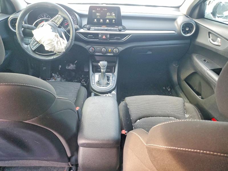 Продажа на аукционе авто 2020 Kia Forte, vin: 3KPF24AD6LE250934, номер лота: 74944345