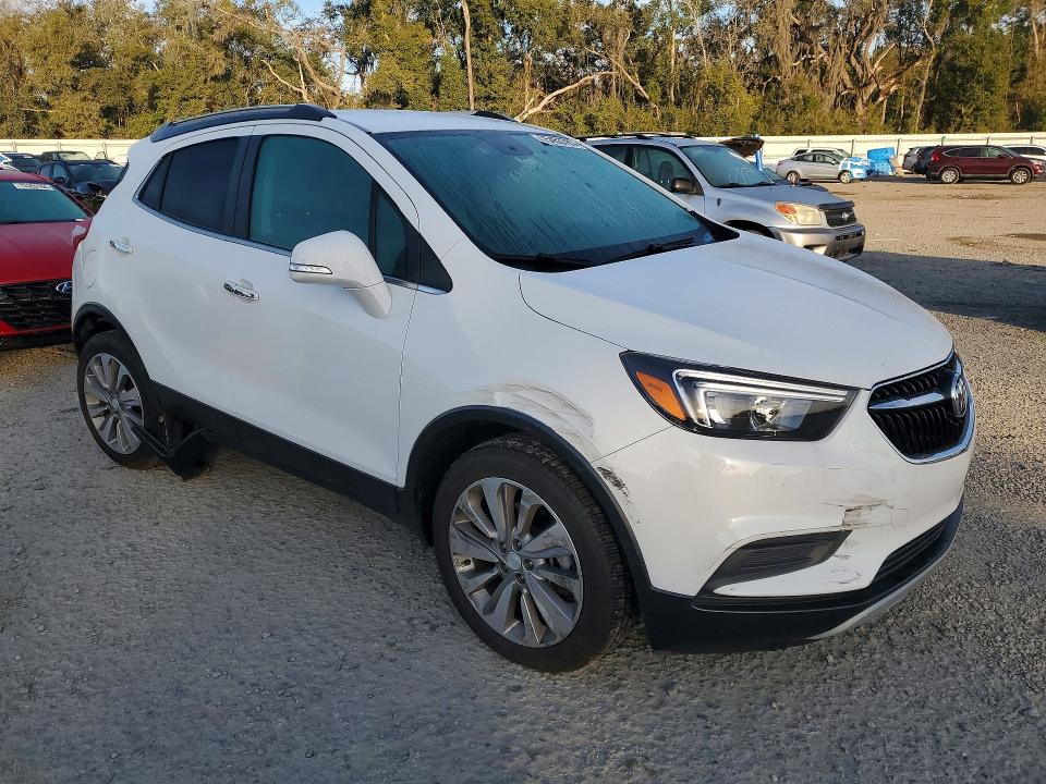 Продажа на аукционе авто 2019 Buick Encore, vin: KL4CJASB2KB883261, номер лота: 75453785