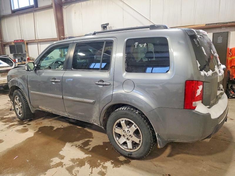 Продажа на аукционе авто 2009 Honda Pilot Tour, vin: 5FNYF48939B502334, номер лота: 98354165