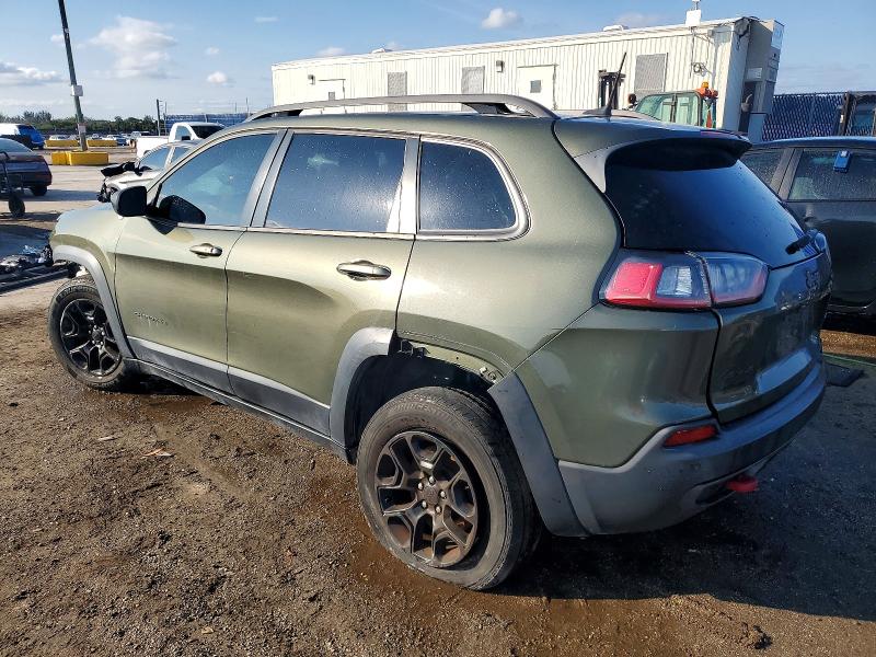 Aukcja sprzedaży 2019 Jeep Cherokee T, vin: 1C4PJMBX5KD169410, numer aukcji: 76063535