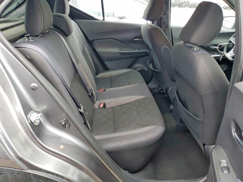 Продажа на аукционе авто 2019 Nissan Kicks S, vin: 3N1CP5CU0KL503332, номер лота: 99631395