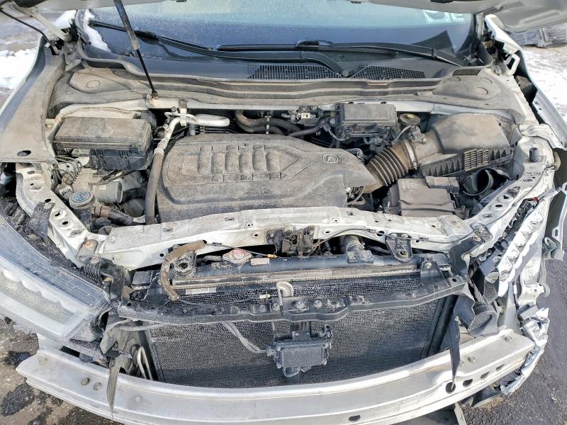 74747605 :رقم المزاد ، 5J8YD4H36LL057157 vin ، 2020 Acura Mdx مزاد بيع