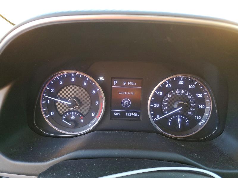 2019 Hyundai Elantra მანქანა იყიდება აუქციონზე, vin: 5NPD84LF2KH456833, აუქციონის ნომერი: 73497525