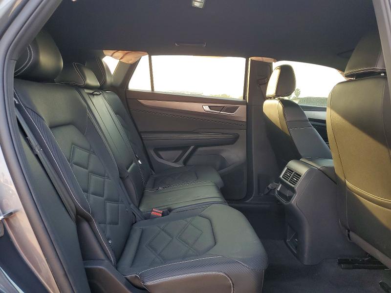 98763925 :رقم المزاد ، 1V2DE2CAXRC211140 vin ، 2024 Volkswagen Atlas Cross Sport مزاد بيع