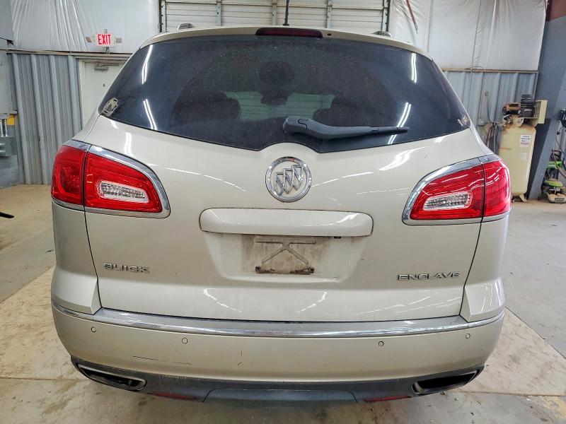 74602115 :رقم المزاد ، 5GAKRBKD3EJ226515 vin ، 2014 Buick Enclave مزاد بيع