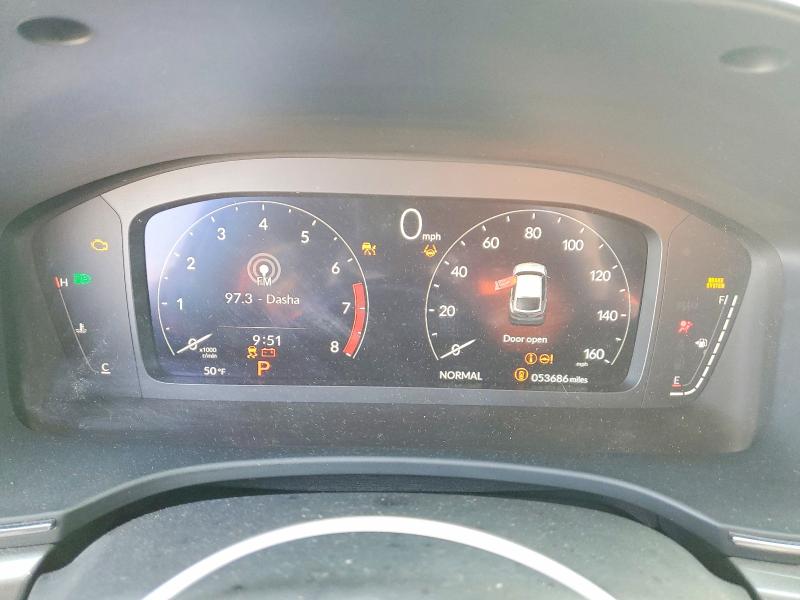 Продаж на аукціоні авто 2023 Acura Integra, vin: 19UDE4H26PA016841, номер лоту: 75036105