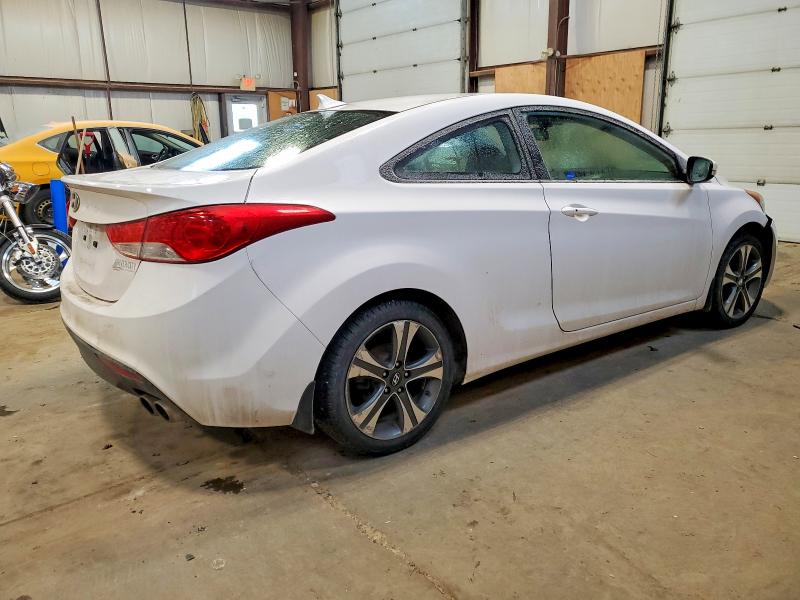 Продажа на аукционе авто 2013 Hyundai Elantra Gls 2dr, vin: KMHDH6AEXDU023383, номер лота: 73435975