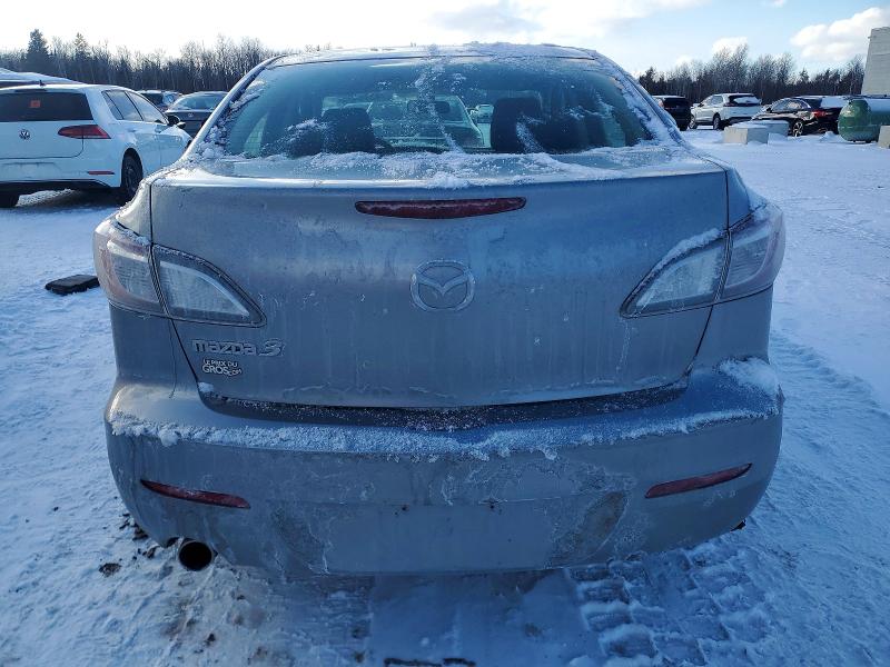Aukcja sprzedaży 2013 Mazda 3 I, vin: JM1BL1UF4D1710006, numer aukcji: 74398455