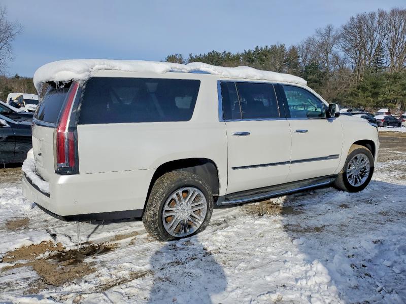 2017 Cadillac Escalade E მანქანა იყიდება აუქციონზე, vin: 1GYS4GKJ4HR369263, აუქციონის ნომერი: 73796785