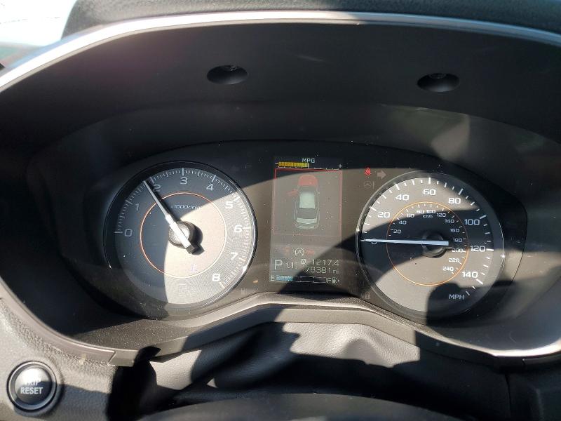 2021 Subaru Crosstrek მანქანა იყიდება აუქციონზე, vin: JF2GTAPC8M8294901, აუქციონის ნომერი: 75179975