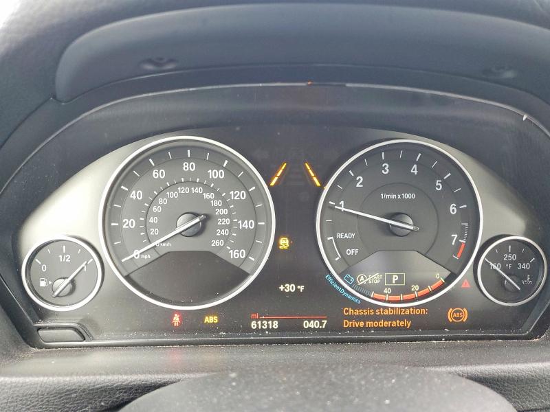 Продаж на аукціоні авто 2018 Bmw 330, vin: WBA8Z9C54JB219924, номер лоту: 98558865