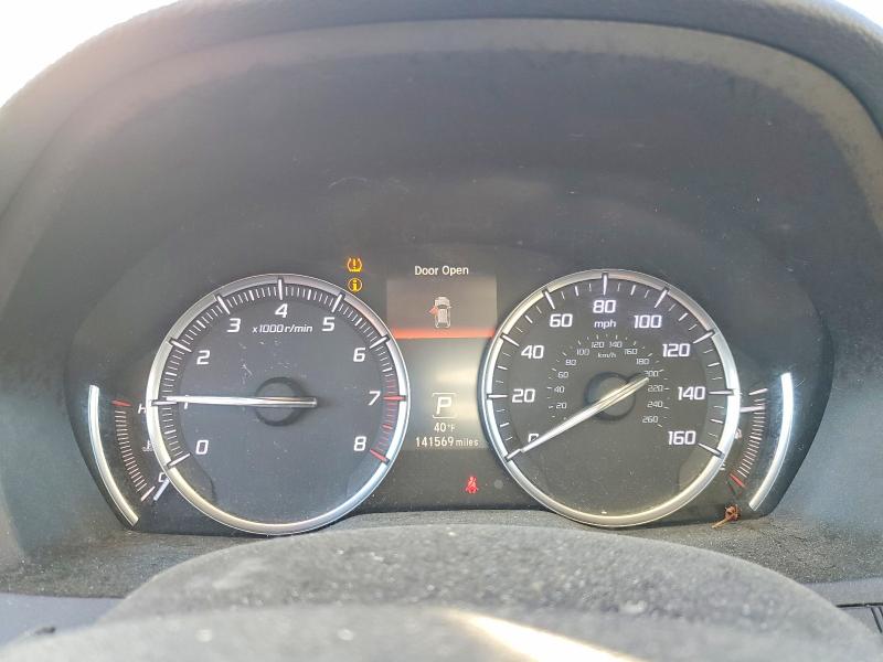 72358155 :رقم المزاد ، 5FRYD4H4XEB003176 vin ، 2014 Acura Mdx مزاد بيع