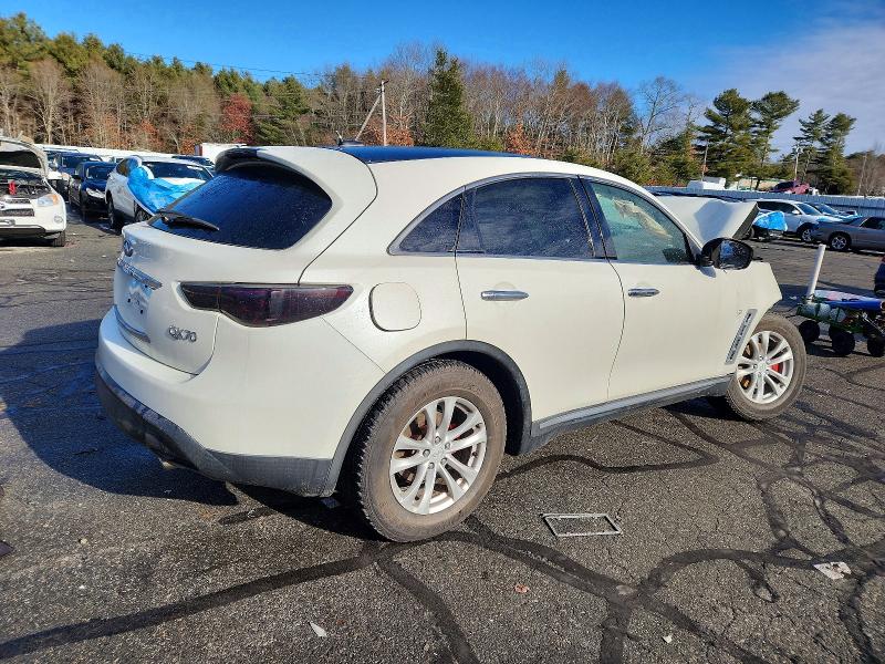 Продаж на аукціоні авто 2017 Infiniti Qx70, vin: JN8CS1MW5HM411043, номер лоту: 72227825