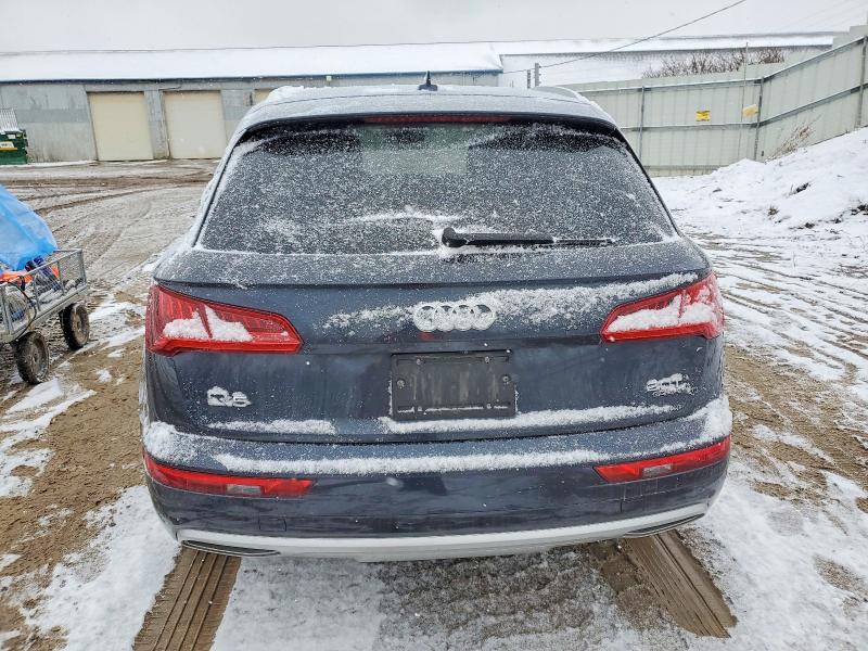 Продаж на аукціоні авто 2018 Audi Q5, vin: WA1ANAFY2J2119628, номер лоту: 73162605