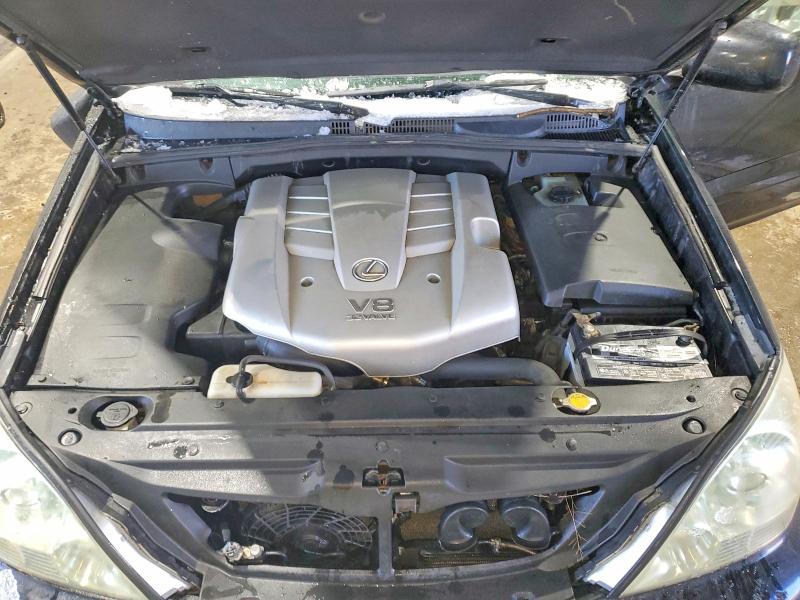72377175 :رقم المزاد ، JTJBT20X340055232 vin ، 2004 Lexus Gx 470 مزاد بيع
