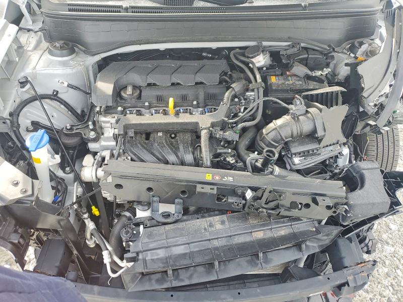 75168895 :رقم المزاد ، KMHRB8A37SU391938 vin ، 2025 Hyundai Venue Se مزاد بيع