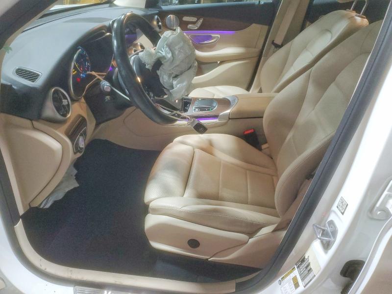 Продаж на аукціоні авто 2020 Mercedes-benz Glc, vin: W1N0G8EB5LF859566, номер лоту: 98399655