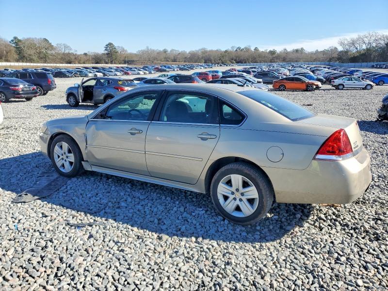 Продажа на аукционе авто 2011 Chevrolet Impala, vin: 2G1WF5EK6B1117985, номер лота: 98613995