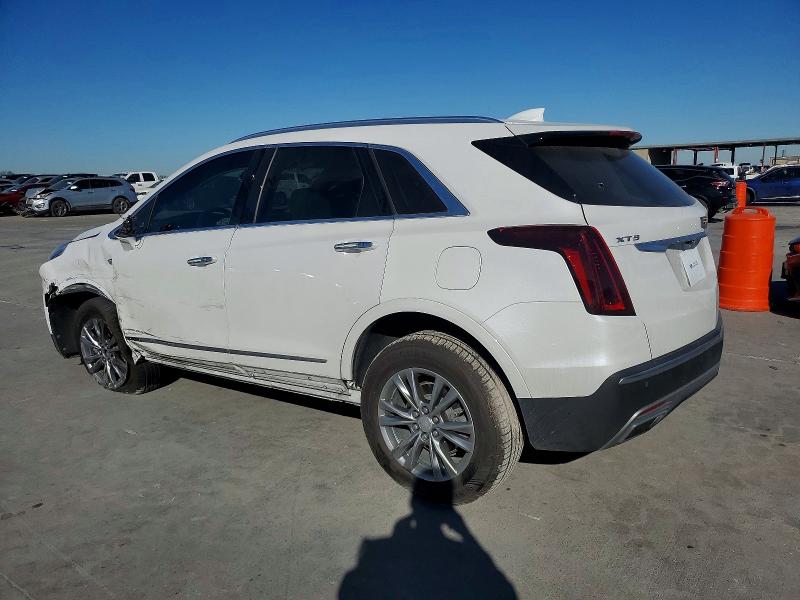 Aukcja sprzedaży 2021 Cadillac Xt5, vin: 1GYKNCRS6MZ235370, numer aukcji: 98988165