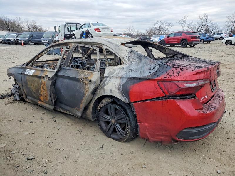 Aukcja sprzedaży 2024 Volkswagen Jetta, vin: BOSPARTS99456495, numer aukcji: 50726196