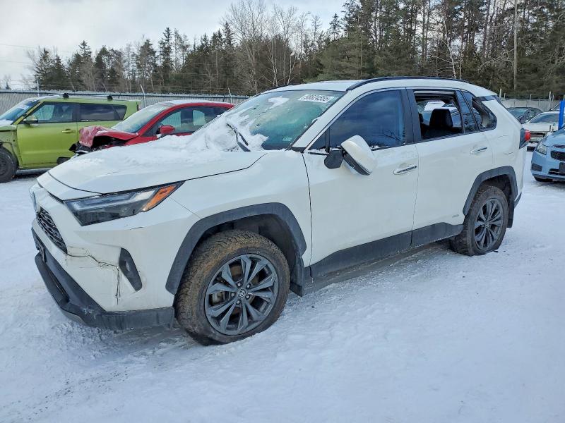 Продажа на аукционе авто 2023 Toyota Rav4 Limit, vin: 2T3DWRFV1PW164578, номер лота: 98624555