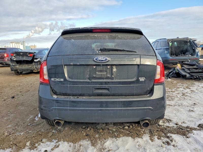 2013 Ford Edge მანქანა იყიდება აუქციონზე, vin: 2FMDK4JC7DBA02775, აუქციონის ნომერი: 73433555