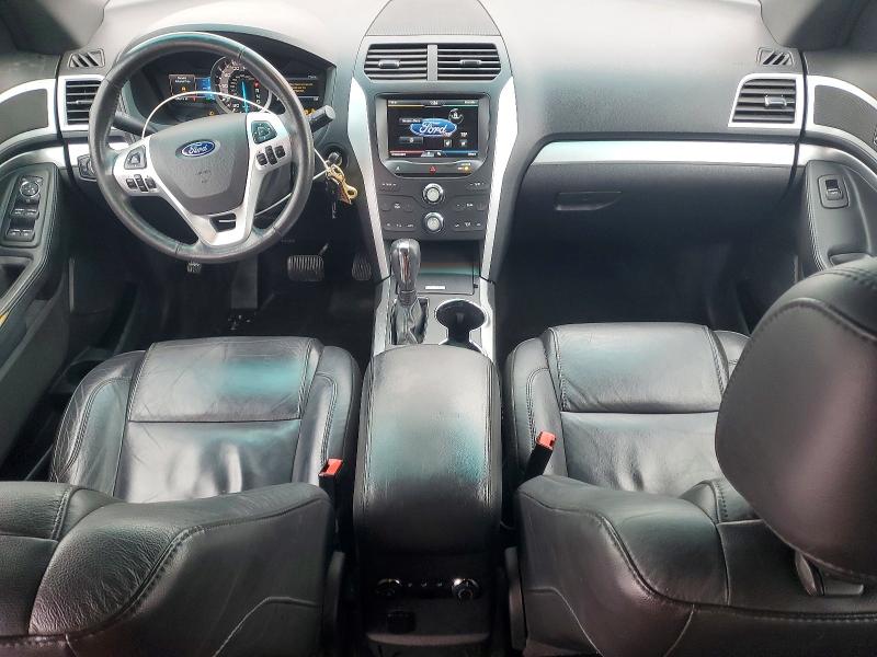 Продажа на аукционе авто 2015 Ford Explorer, vin: 1FM5K7D83FGC47064, номер лота: 73531035