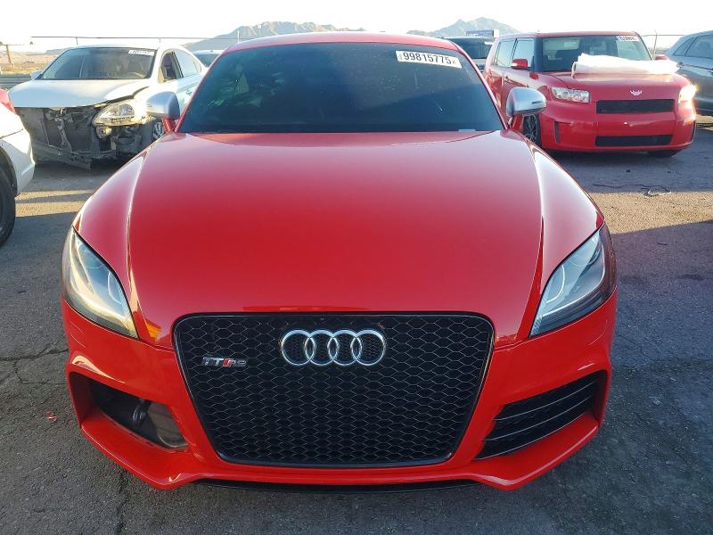 Aukcja sprzedaży 2012 Audi Tt Rs, vin: TRUB3AFK9C1900981, numer aukcji: 99815775