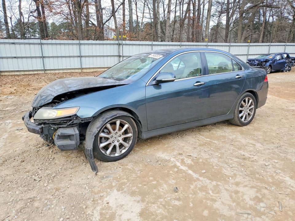 Aukcja sprzedaży 2006 Acura Tsx, vin: JH4CL96896C033686, numer aukcji: 75460535