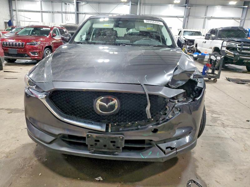 Aukcja sprzedaży 2018 Mazda Cx-5, vin: JM3KFBCM7J0393117, numer aukcji: 98956425