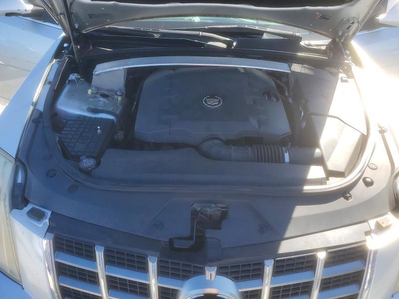 Продаж на аукціоні авто 2012 Cadillac Cts, vin: 1G6DE5E52C0145925, номер лоту: 98645725