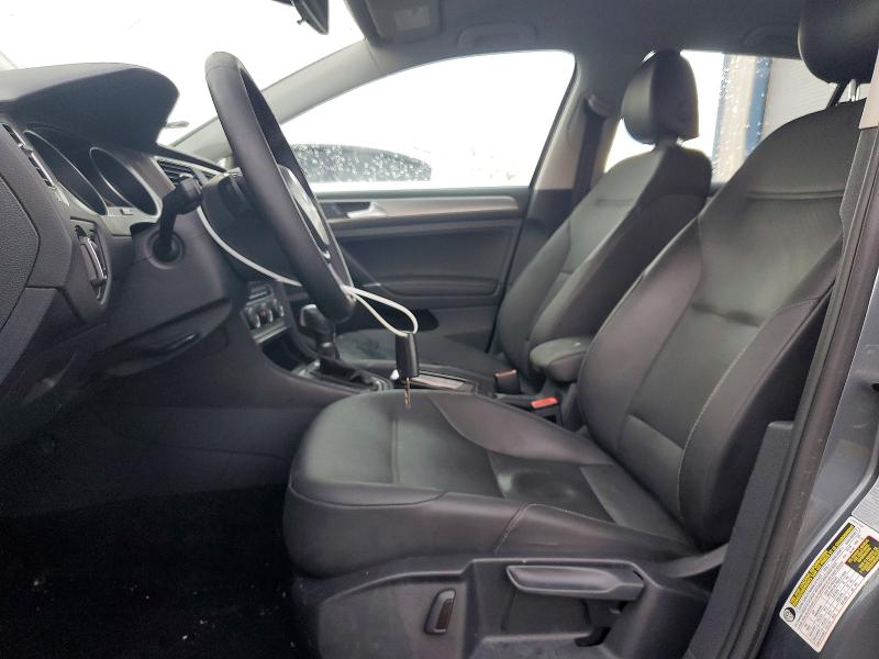 98262175 :رقم المزاد ، 3VW217AU5FM090751 vin ، 2015 Volkswagen Golf مزاد بيع