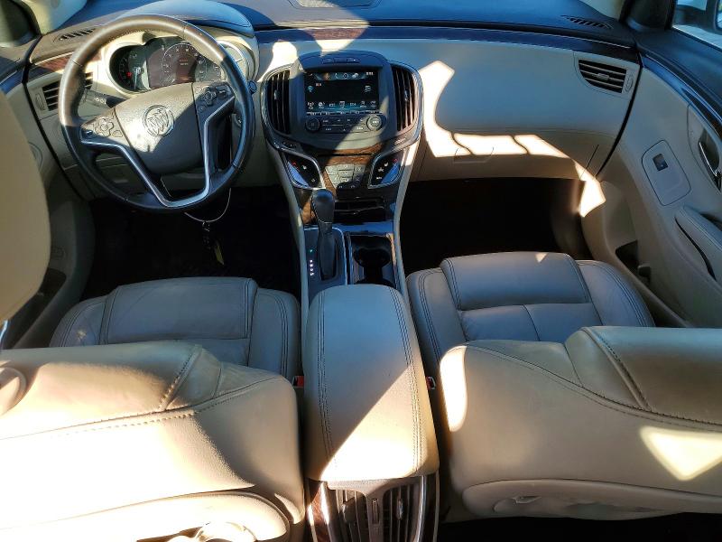 99581525 :رقم المزاد ، 1G4GB5G38GF201685 vin ، 2016 Buick Lacrosse مزاد بيع