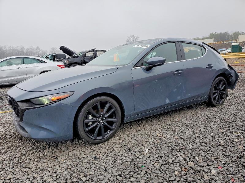99164055 :رقم المزاد ، JM1BPANM9K1131334 vin ، 2019 Mazda 3 مزاد بيع