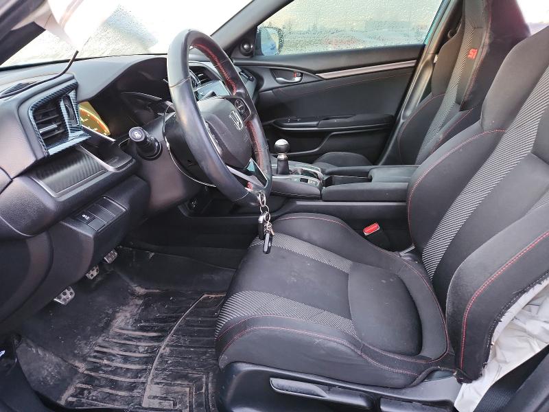 72699985 :رقم المزاد ، 2HGFC1E51KH200493 vin ، 2019 Honda Civic مزاد بيع