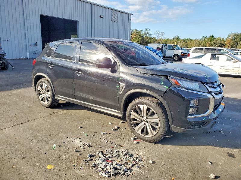 2021 Mitsubishi Outlander Sport მანქანა იყიდება აუქციონზე, vin: JA4APVAU3MU012893, აუქციონის ნომერი: 72167065