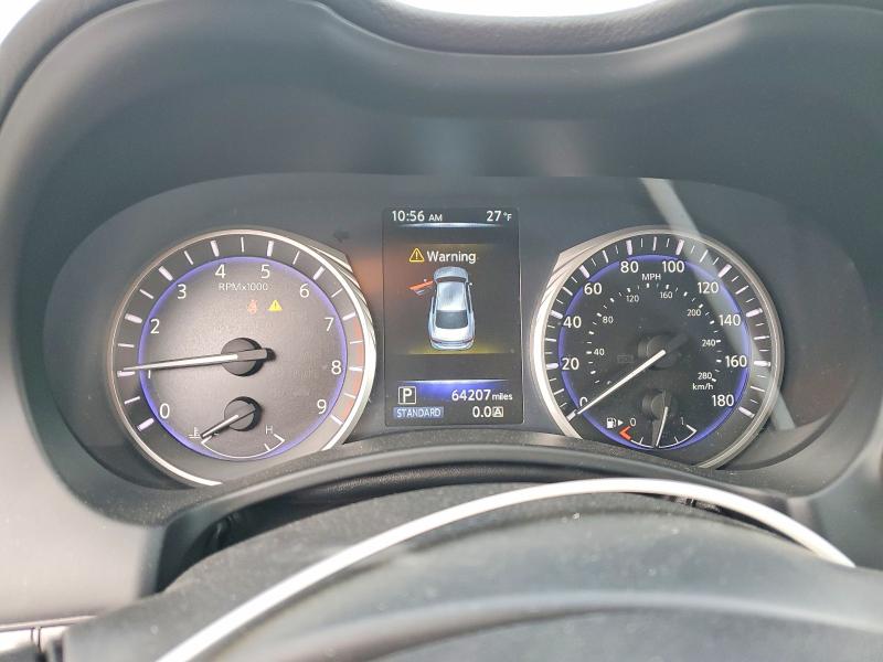 Продажа на аукционе авто 2017 Infiniti Q50 Premiu, vin: JN1EV7AR2HM834713, номер лота: 74467825