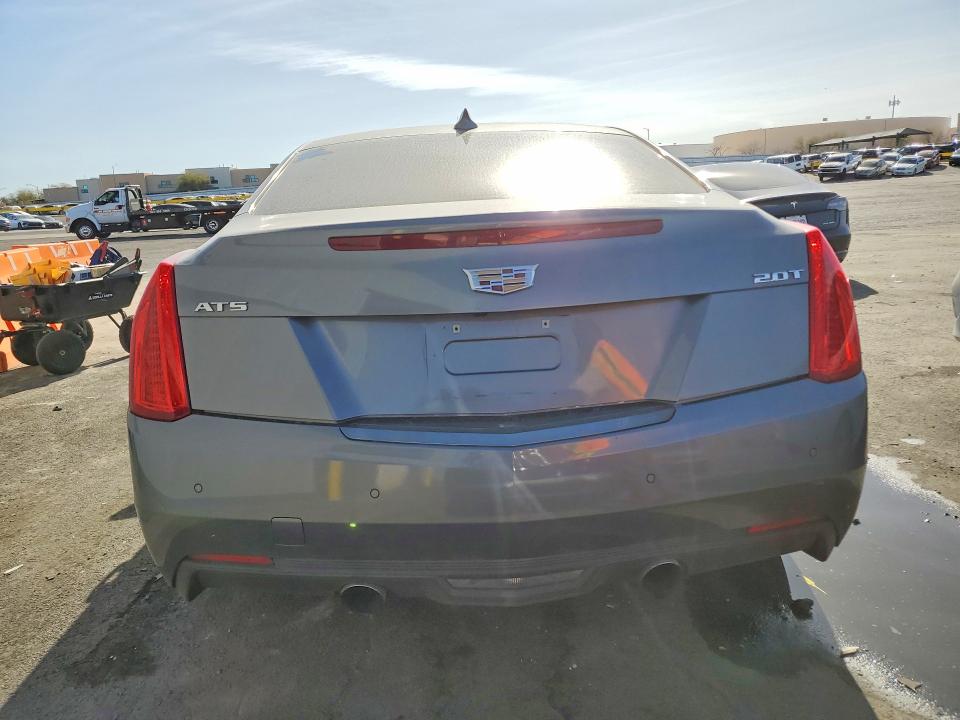 Продаж на аукціоні авто 2019 Cadillac Ats, vin: 1G6AF1RX7K0131229, номер лоту: 73532425