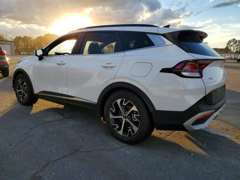Продаж на аукціоні авто 2025 Kia Sportage, vin: 5XYK33DF4SG263024, номер лоту: 98946315