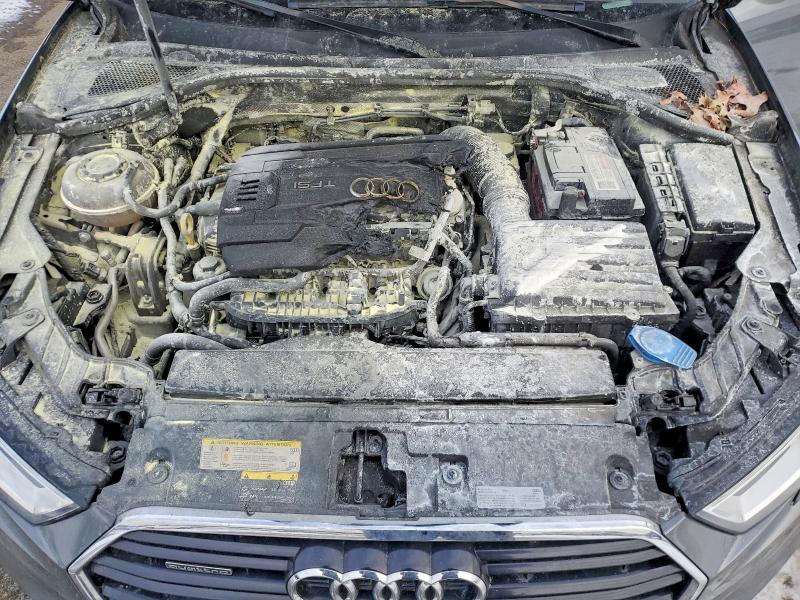 Продажа на аукционе авто 2018 Audi A3, vin: WAUJ8GFF8J1011306, номер лота: 99483445