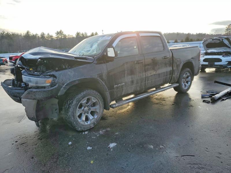 Aukcja sprzedaży 2025 Ram 1500, vin: 1C6SRFFP6SN607605, numer aukcji: 96866335