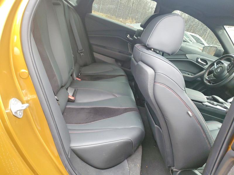 Продаж на аукціоні авто 2023 Acura Tlx, vin: 19UUB7F00PA800105, номер лоту: 97483165