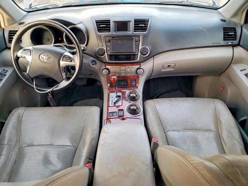 Aukcja sprzedaży 2013 Toyota Highlander, vin: JTEDC3EH5D2015852, numer aukcji: 74892965