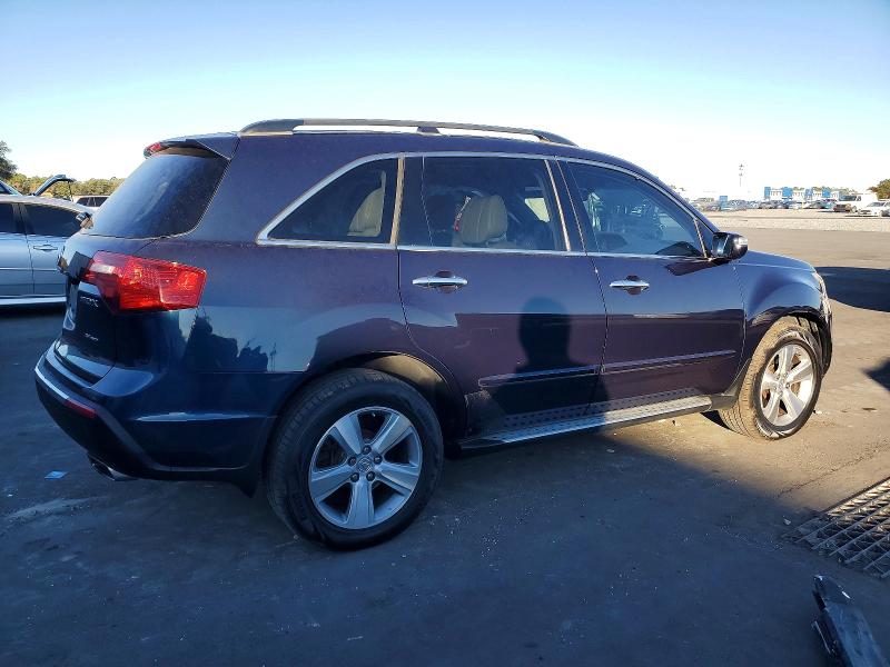 Продажа на аукционе авто 2010 Acura Mdx Techno, vin: 2HNYD2H6XAH532732, номер лота: 99173495